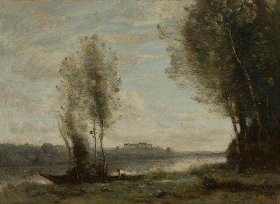 Landschaft von Jean-Baptiste-Camille Corot
