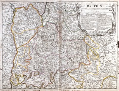 Frankreich (Region: Rhône-Alpes, Provence-Alpes-Côte d