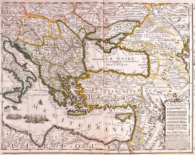 Deutschland (Bundesland: Sachsen), Südpolen, großer Teil der Ukraine (außer Norden), Westrepublik Tschechien, Slowakei, Ostösterreich, Ungarn, Rumänien, Moldawien, Slowenien, Kroatien, Italien (Ost, Zentral und Süd), Bosnien und Herzegowina, Serbien, Bulga von Jean-Baptiste Nolin