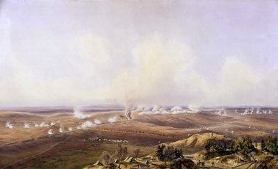 Die Schlacht von Austerlitz am 2. Dezember 1805 von Jean Antoine Simeon Fort