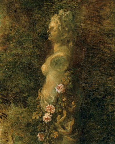 Die Einschiffung nach Kythera von Jean Antoine Watteau