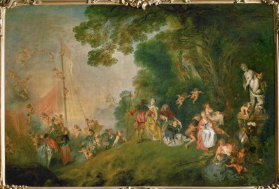  von Jean Antoine Watteau