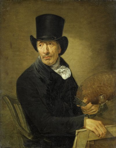 Pieter Barbiers Pz von Jean Augustin Daiwaille