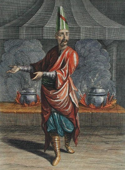 Beulouk-Bachi, Tafel 11 aus 