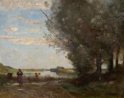  von Jean Baptiste Camille Corot