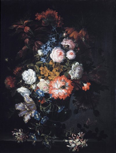 Stillleben mit Blumen von Jean Baptiste Monnoyer