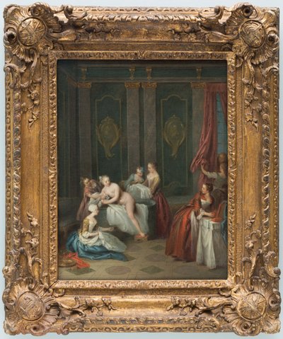 Das Bad von Jean-Baptiste Pater