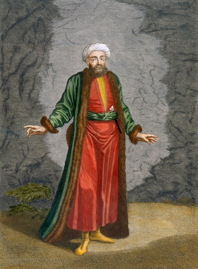 Ein Bey, Platte 37 aus 
