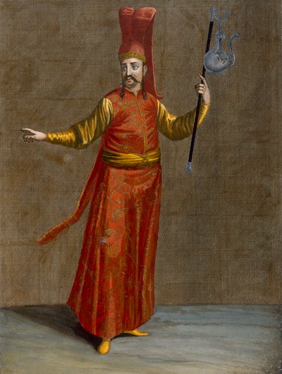 Der Ibriktar Agassi, Tafel 6 aus 