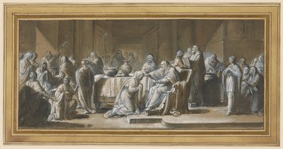 Konfirmation von Jean Bardin