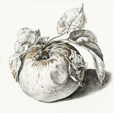 Apfel von Jean Bernard