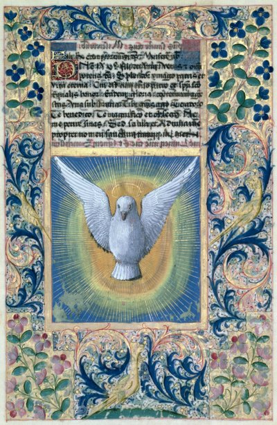 Der Heilige Geist, aus dem 