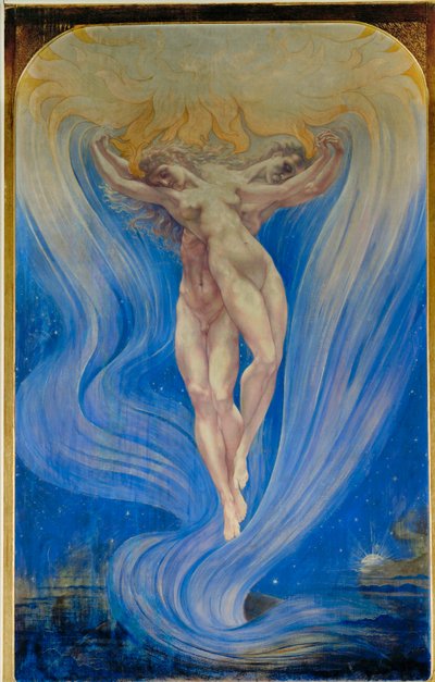 Liebe von Jean Delville