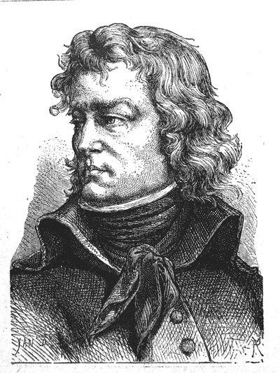 Canclaux von Jean Edouard Dargent