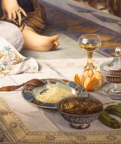 Die weiße Sklavin von Jean Jules Antoine Lecomte du Nouy