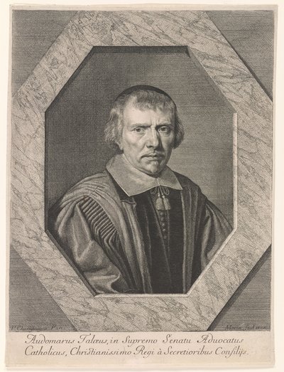 Omer Talon von Jean Morin