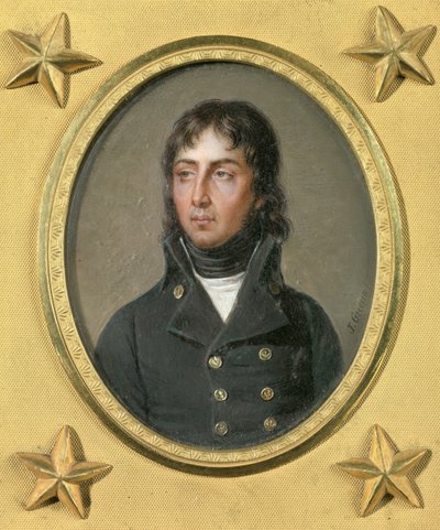 Porträt von General Louis Charles Antoine Desaix von Jean Urbain Guerin