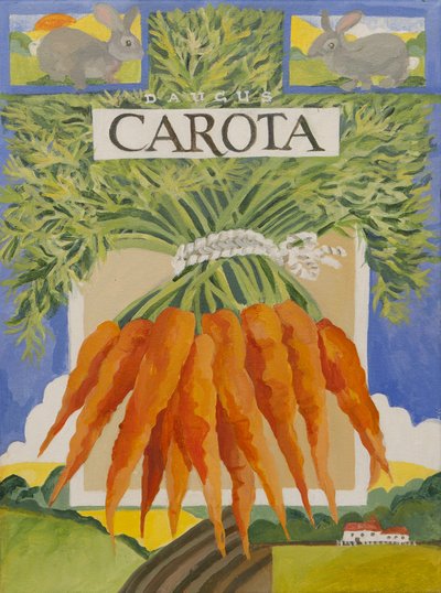 Karotte, Karotten von Jennifer Abbott