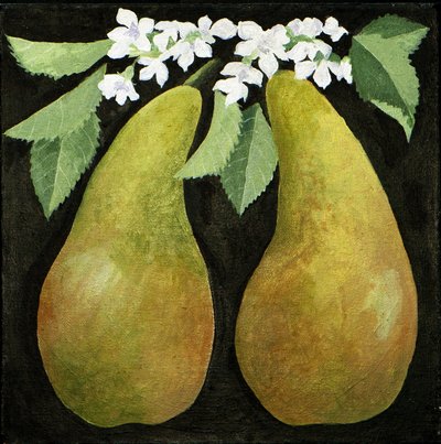 Birnen, 2013 von Jennifer Abbott