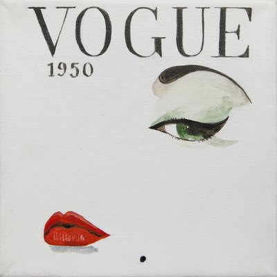 Vogue-Titelbild von Jennifer Abbott