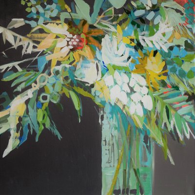 Heathers Blumenstrauß von Jenny Westenhofer