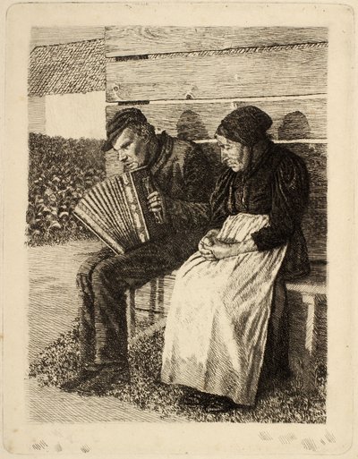 Der Blinde und der Verrückte von Jens Birkholm