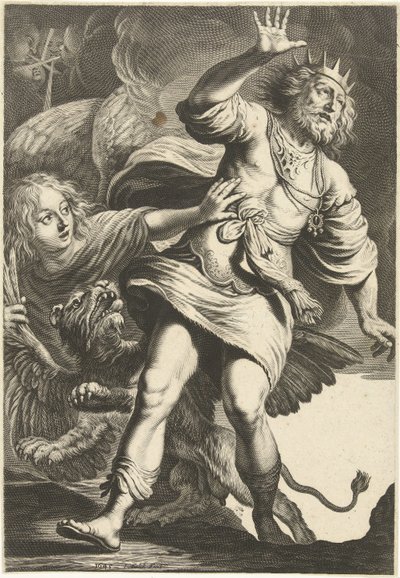 Assyrer - das Reich von Sanherib zerstört von Jeremias Falck