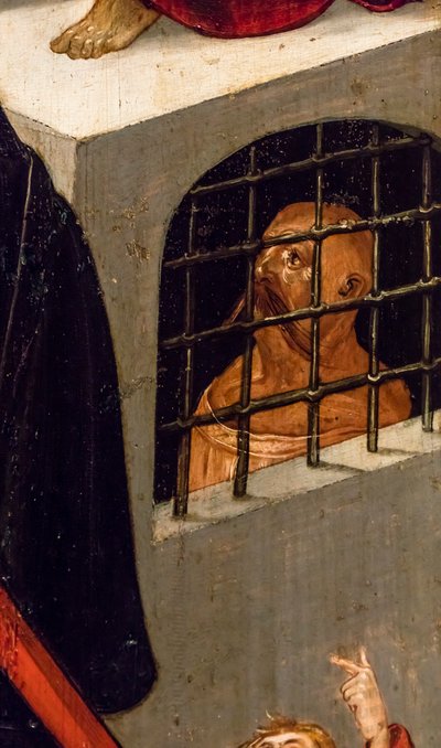 Ecce Homo von Jerg Ratgeb
