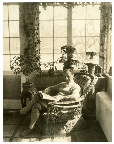 Ernest Truex, ca. 1905-40 von Jessie Tarbox Beals