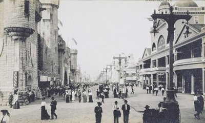 Louisiana Purchase Exposition auf der Weltausstellung von Jessie Tarbox Beals