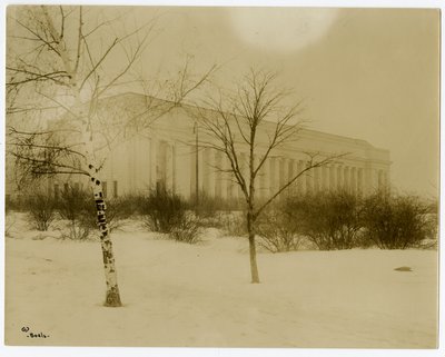 Museum of Fine Arts, Boston, Mass, USA, ca. 1902-10 von Jessie Tarbox Beals