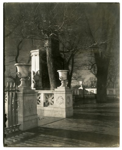 Shaw-Denkmal bei Nacht, Boston, Mass, USA, ca. 1902-10 von Jessie Tarbox Beals