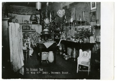 Die Schatzkiste von Jessie Tarbox Beals