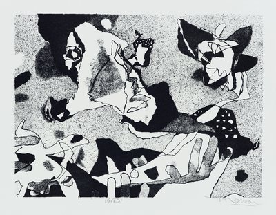 Ubu Roi von Jim Monson