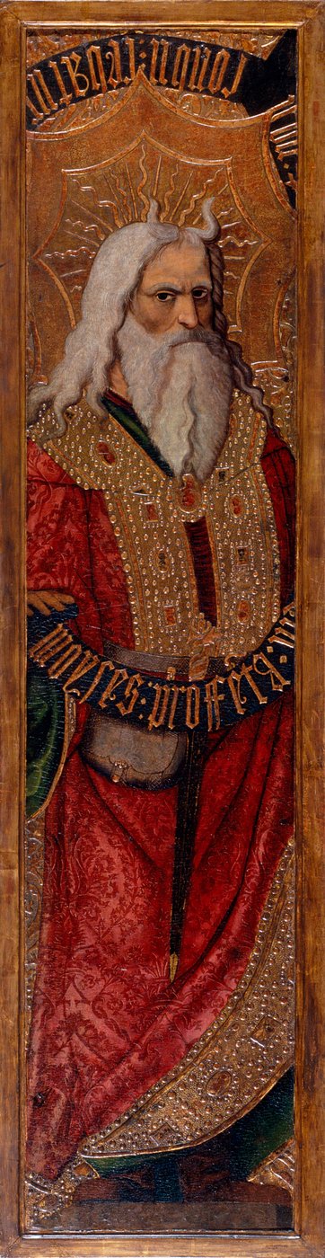 Moses von Joan Gascó