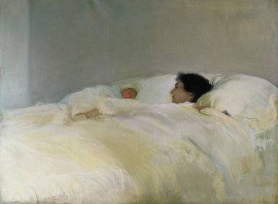 Mutter von Joaquin Sorolla
