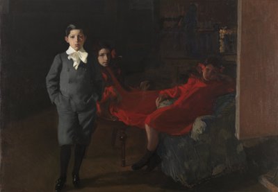 Meine Kinder von Joaquín Sorolla