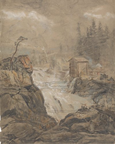  von Johan Christian Dahl