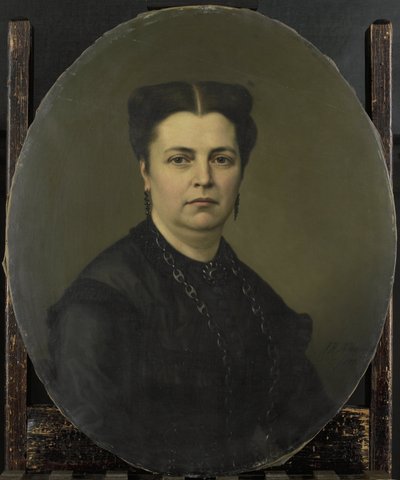 Jeanette Antoinette Pietermaat von Johan Heinrich Neuman