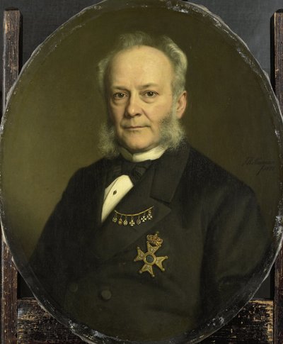 Pieter Mijer von Johan Heinrich Neuman