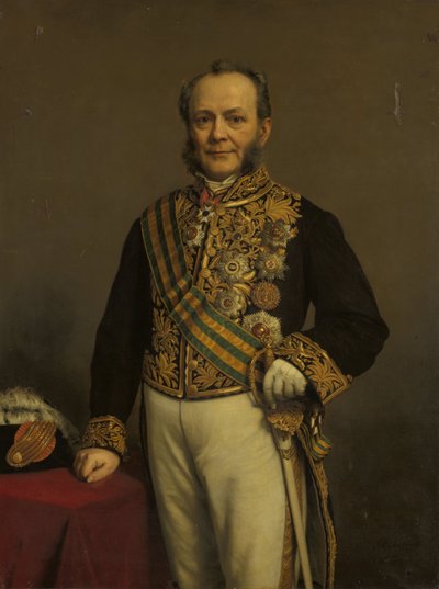 Pieter Mijer von Johan Heinrich Neuman