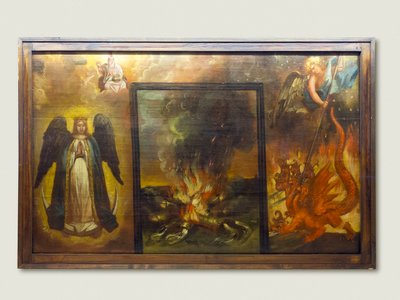 Die apokalyptische Frau von Johan Valentin Grambs