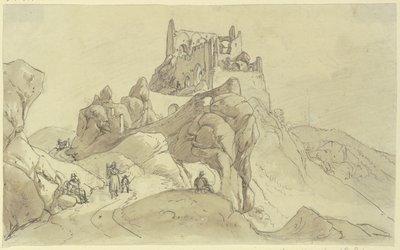  von Johann Adam Klein