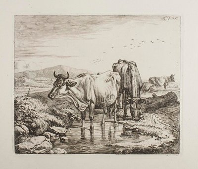  von Johann Adam Klein