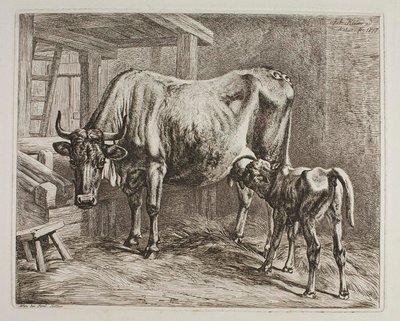  von Johann Adam Klein