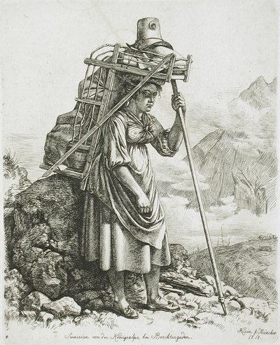  von Johann Adam Klein