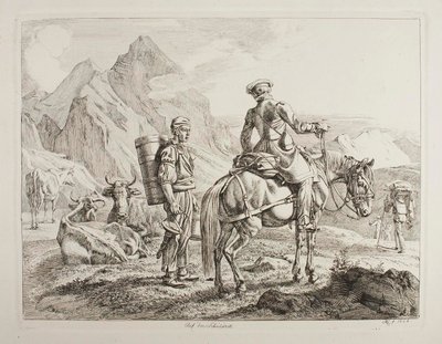 [Noch nicht betitelt EN] von Johann Adam Klein