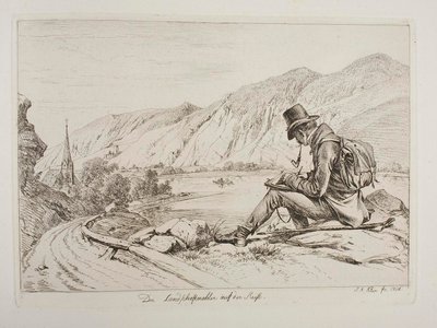  von Johann Adam Klein