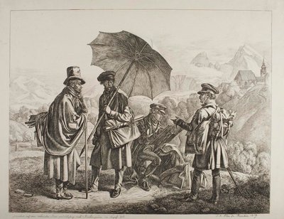  von Johann Adam Klein