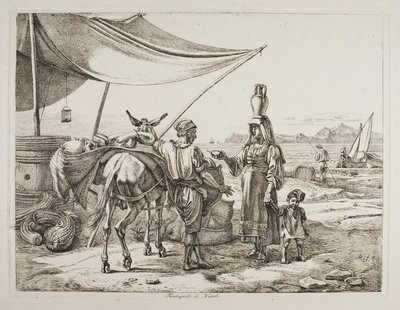  von Johann Adam Klein